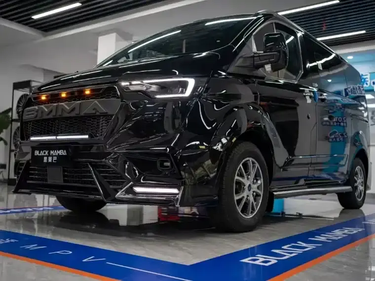 Ford Tourneo