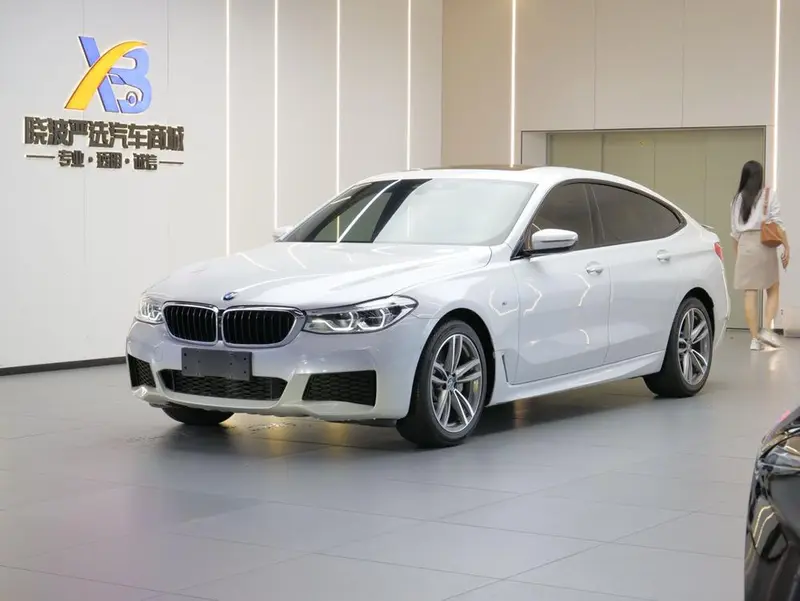 BMW 6 Series GT