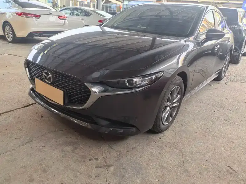 Mazda 3 Axela