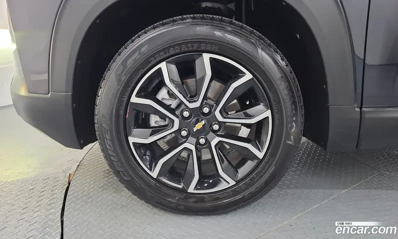ChevroletGMDaewoo Trailblazer
