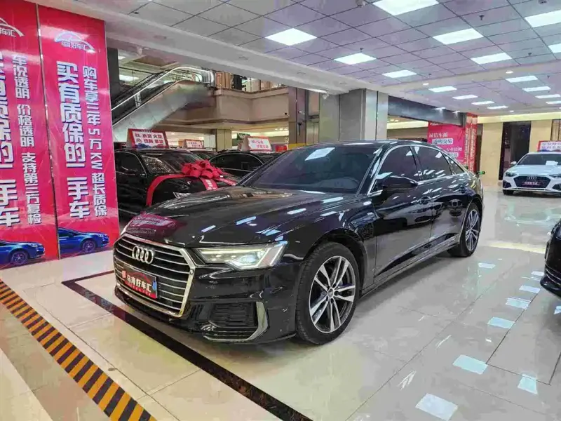 Audi A6L