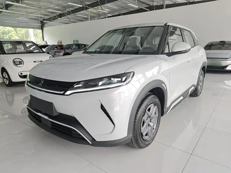 BYD Atto 2 (Yuan UP)