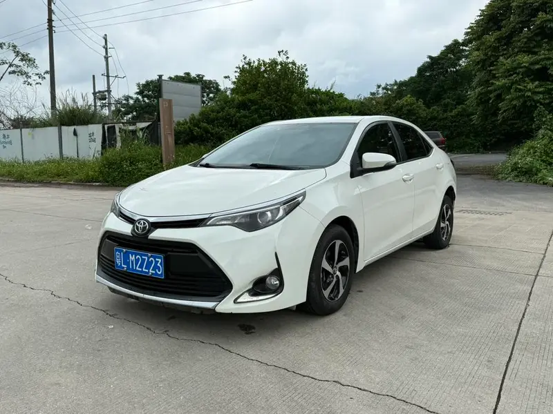 Toyota Levin