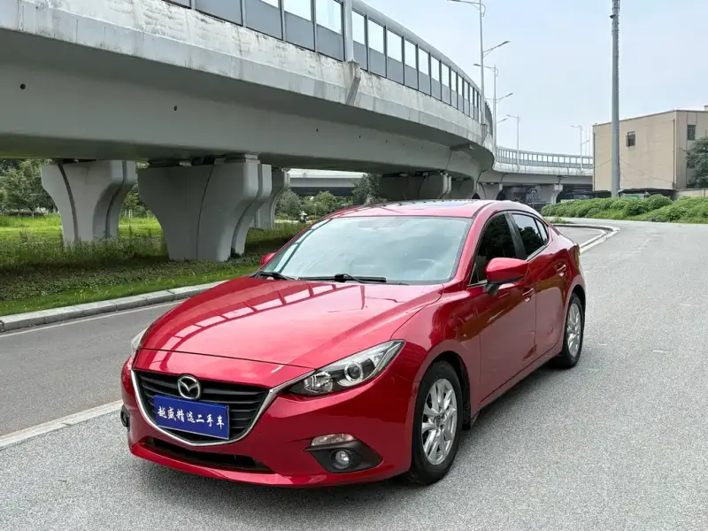 Mazda 3 Axela