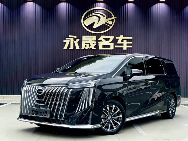 GAC Motor M8