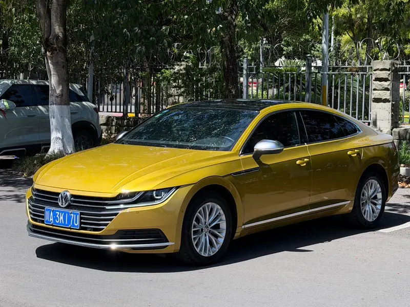 Volkswagen CC