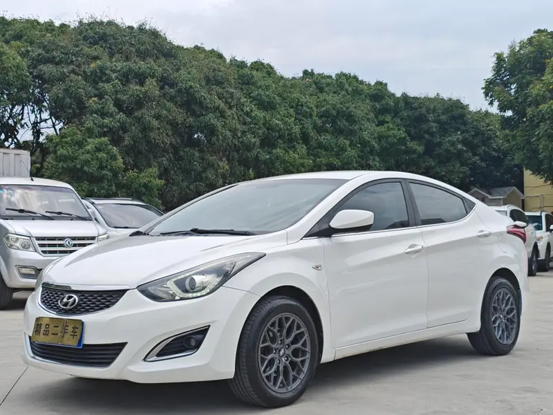Hyundai Elantra Langdong