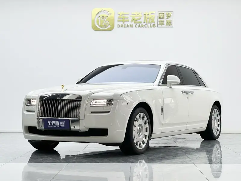 Rolls-Royce Ghost