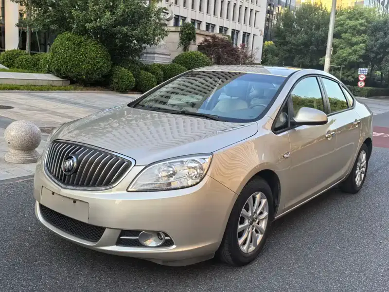 Buick Excelle