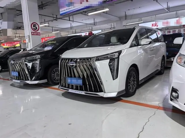 GAC Trumpchi Trumpchi M8