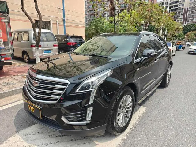 Cadillac XT5