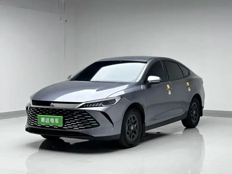 BYD Qin PLUS