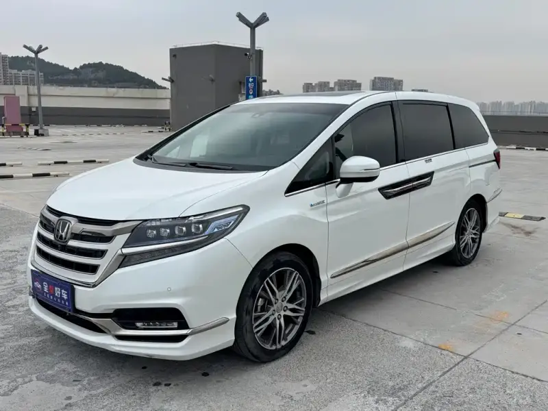 Honda Elysion