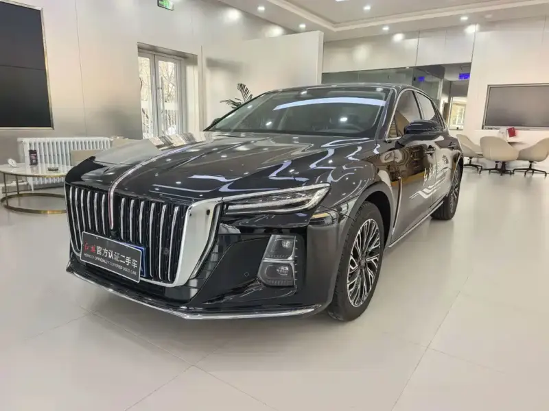 Hongqi H5