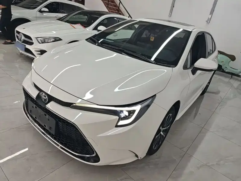 Toyota Levin