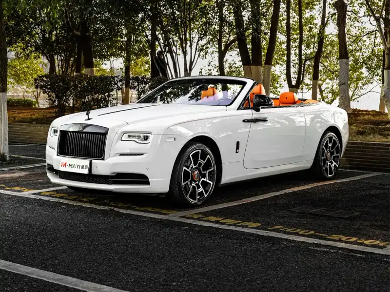 Rolls-Royce Dawn