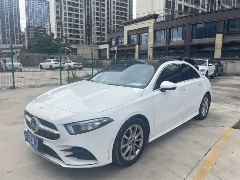 Mercedes-Benz A-Class