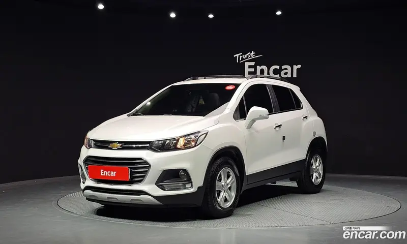 ChevroletGMDaewoo Trax