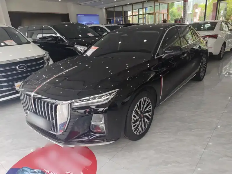 Hongqi H5