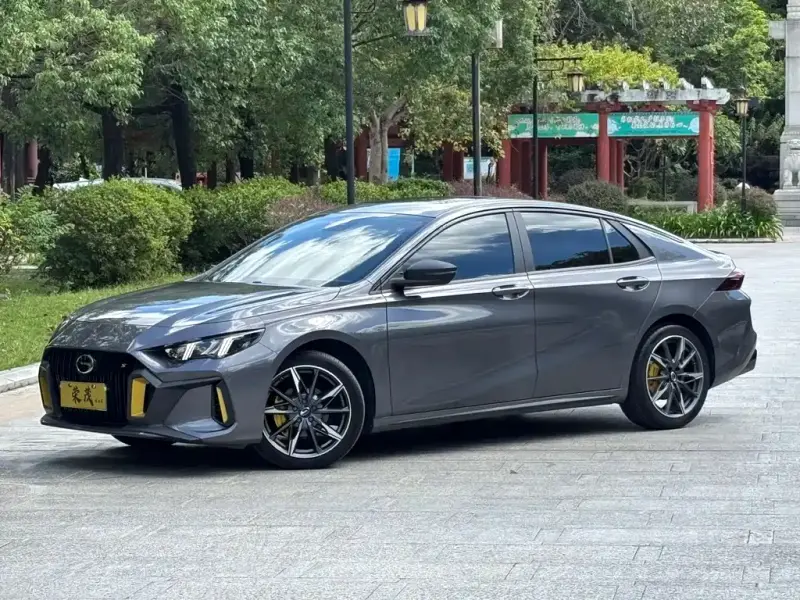 GAC Motor Empow (Shadow Leopard)