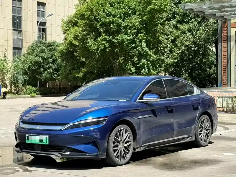 BYD Han