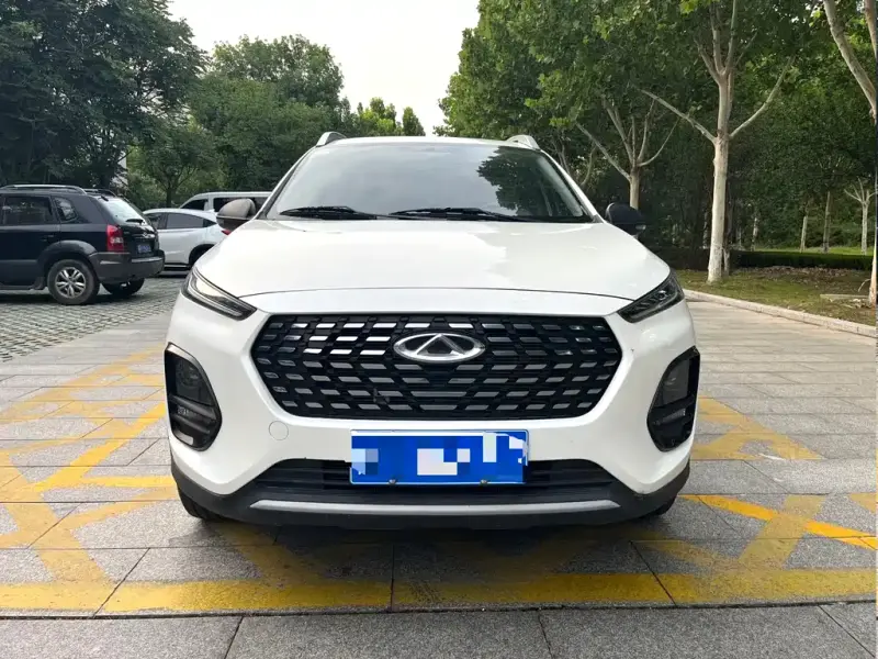 Chery Tiggo 3x