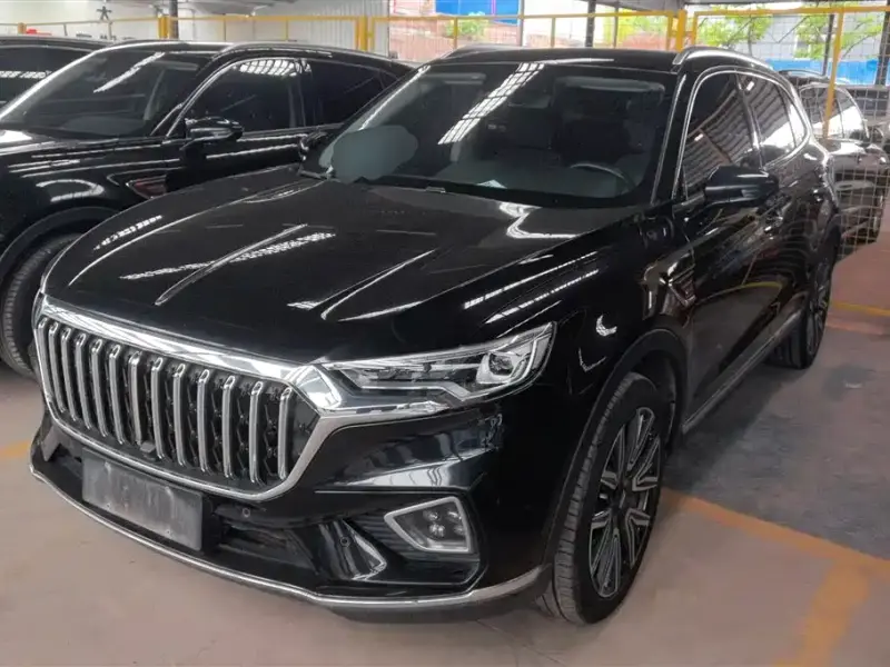 Hongqi HS5