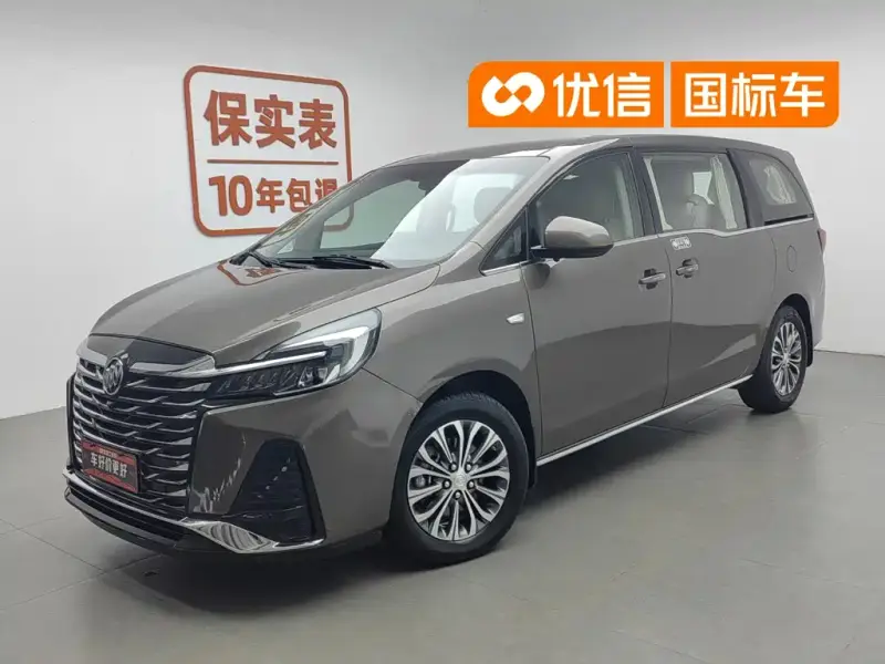 Buick GL8