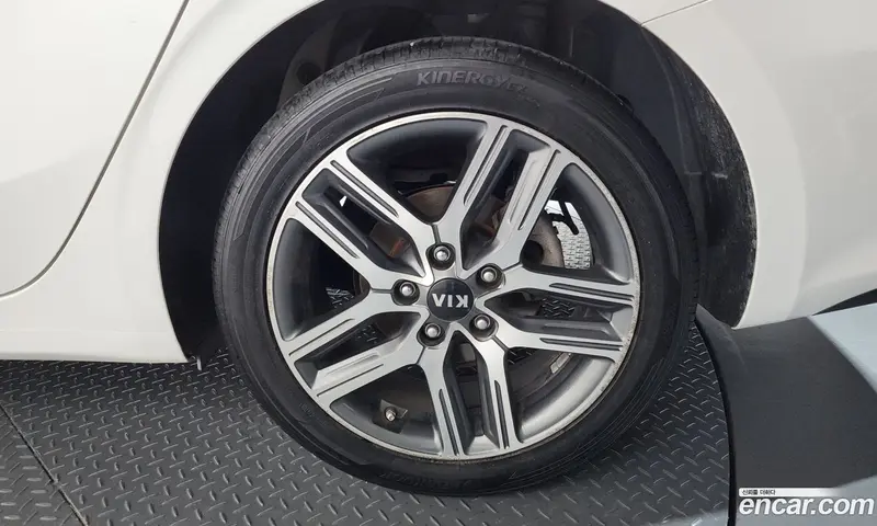 Kia K3