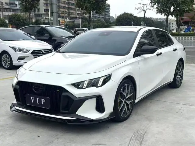 GAC Trumpchi Empow