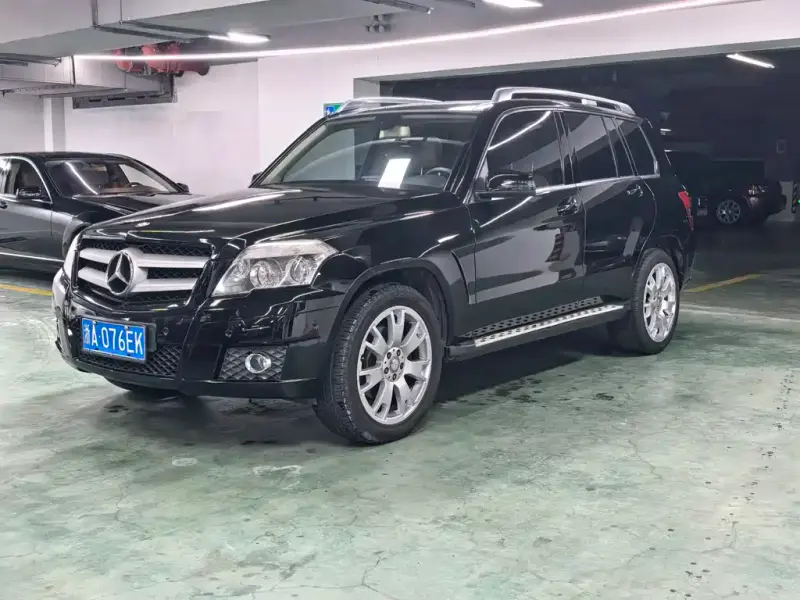 Mercedes-Benz GLK-Class