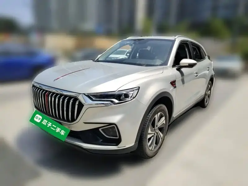 Hongqi HS5