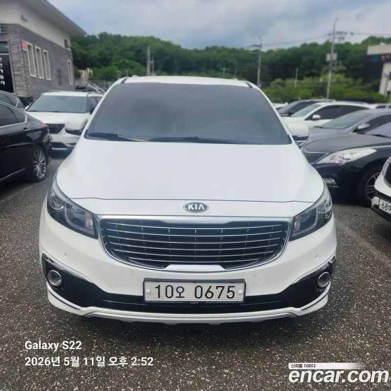 Kia Carnival (Canival)
