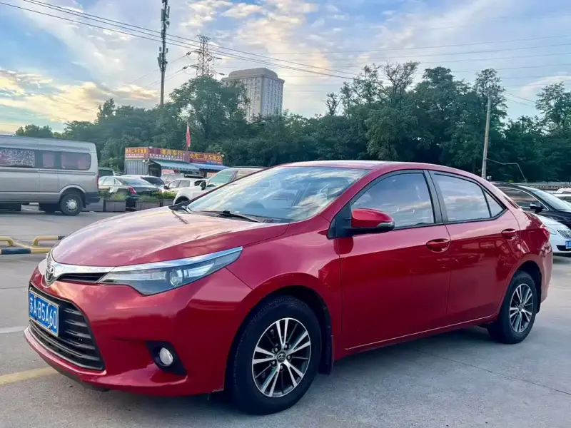 Toyota Levin