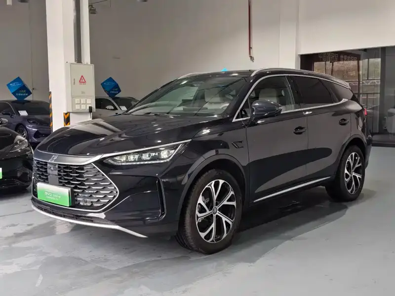 BYD Tang New Energy