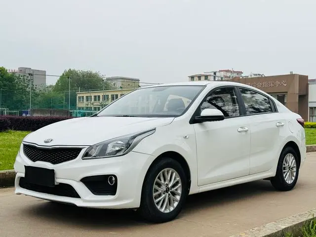 Kia K2