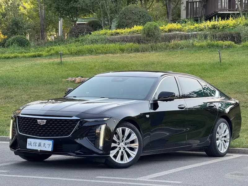 Cadillac CT6