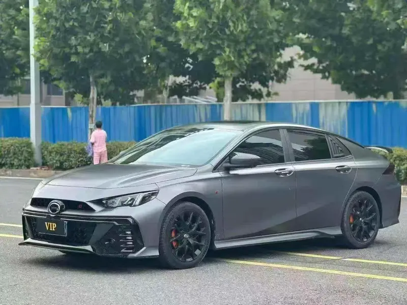 GAC Trumpchi Empow