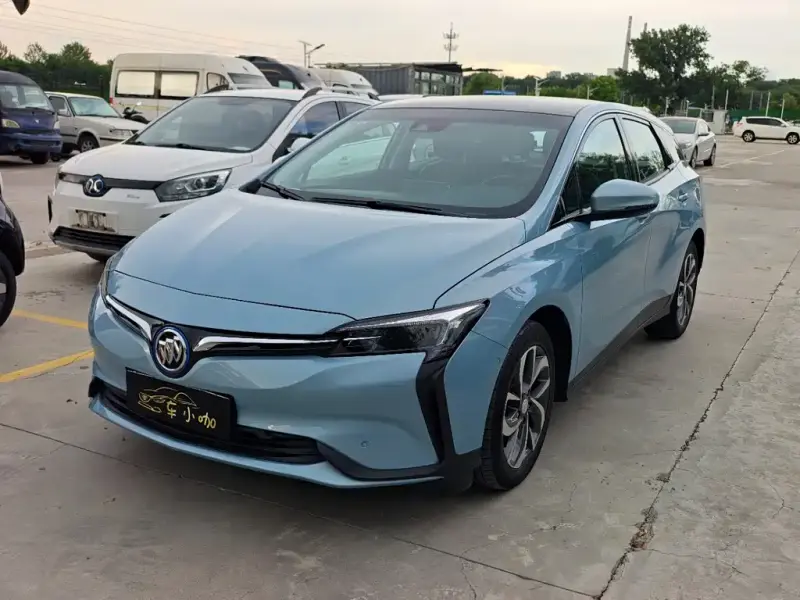 Buick Velite 6