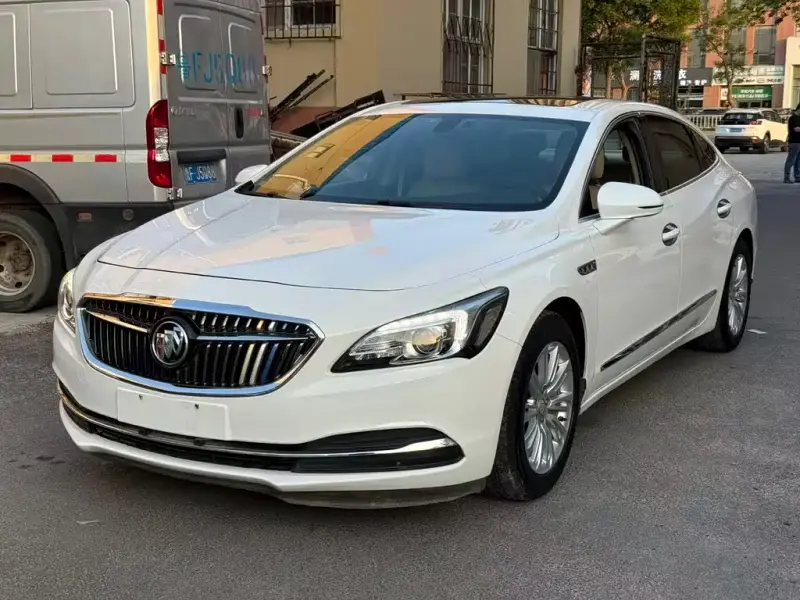 Buick LaCrosse
