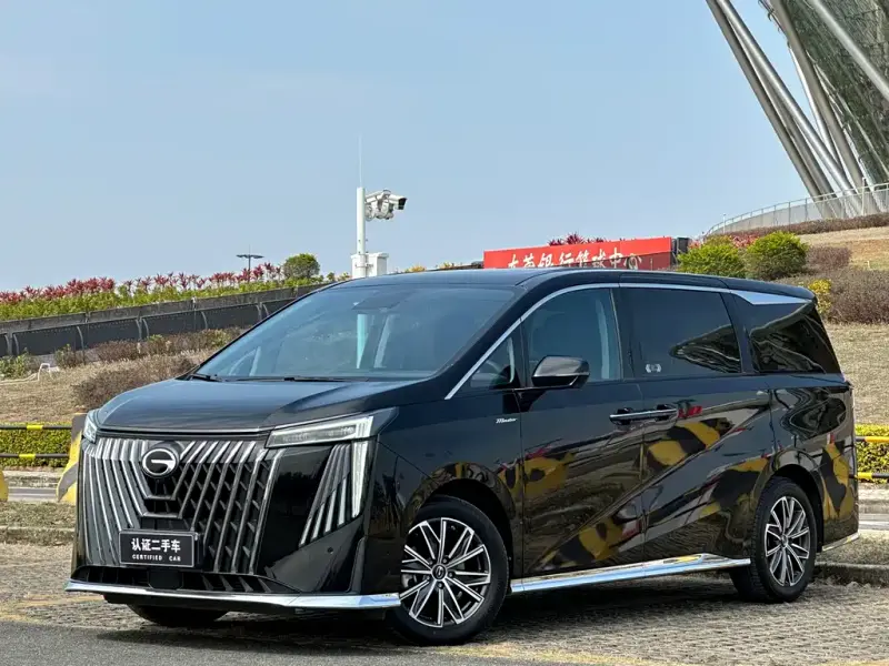 GAC Motor M8