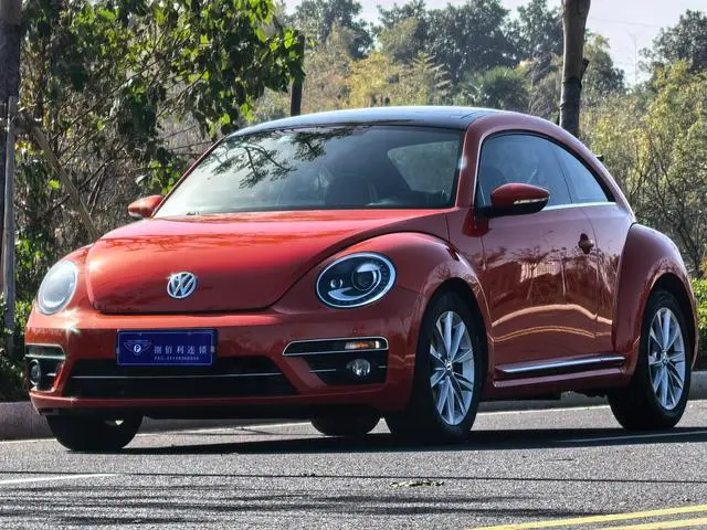 Volkswagen Beetle
