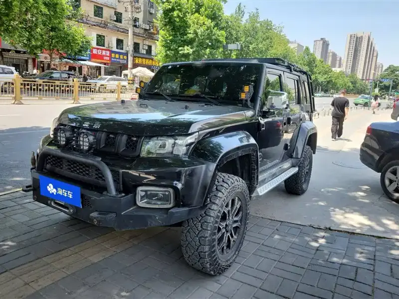 Beijing Off-Road BJ40