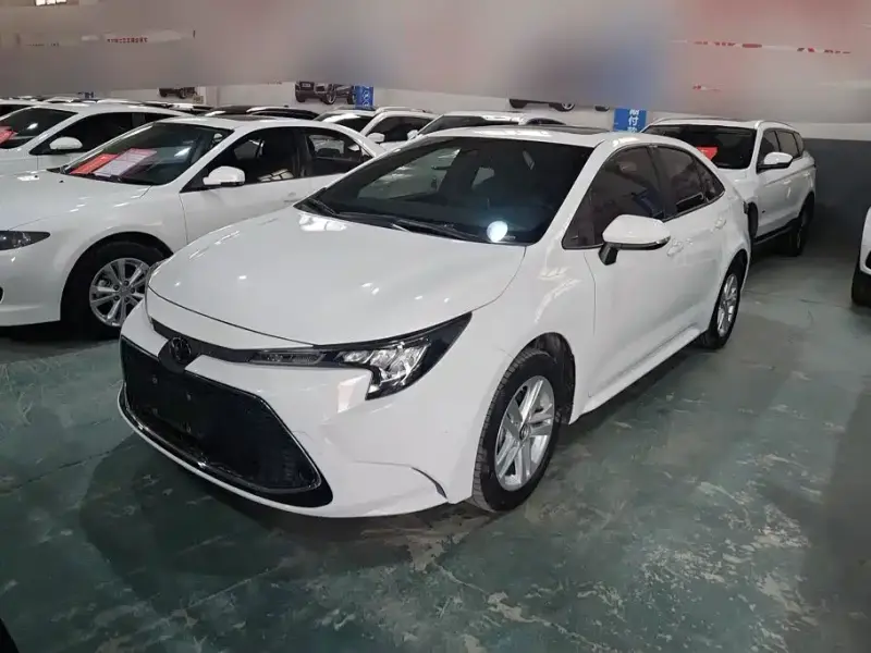 Toyota Levin