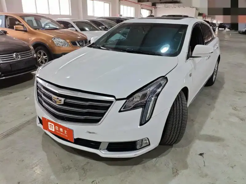 Cadillac XTS