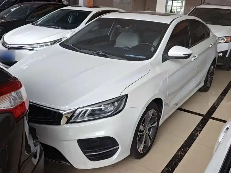 Geely Binrui