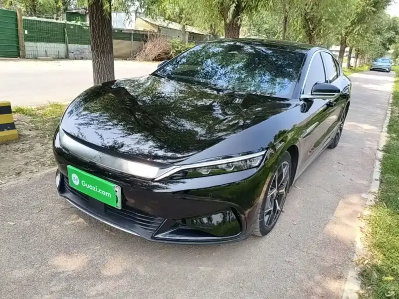 BYD Han