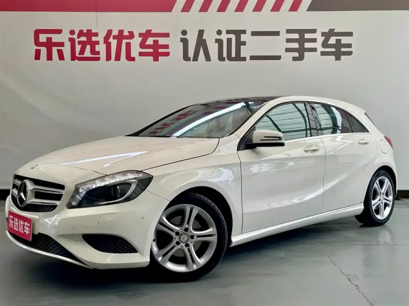 Mercedes-Benz A-Class (Import)