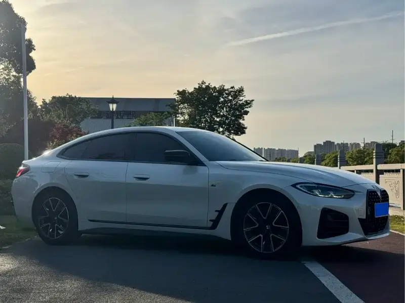 BMW 4-Series