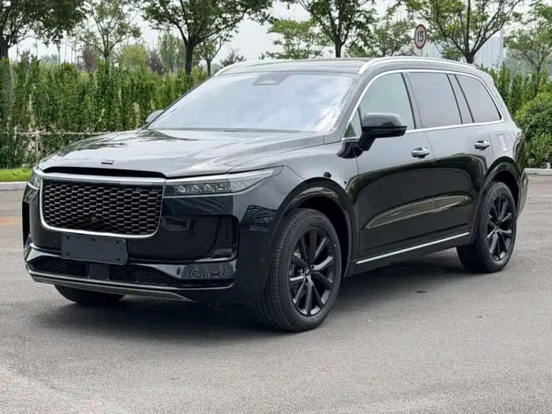 Li Auto ONE